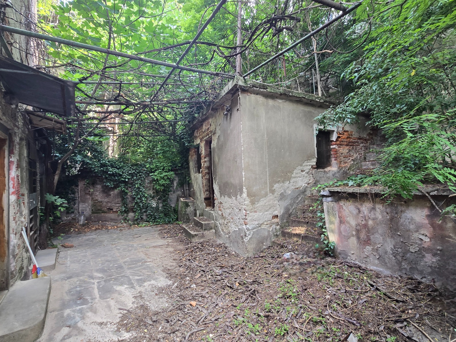 Продава КЪЩА, гр. Пловдив, Старият град, снимка 5 - Къщи - 55003368