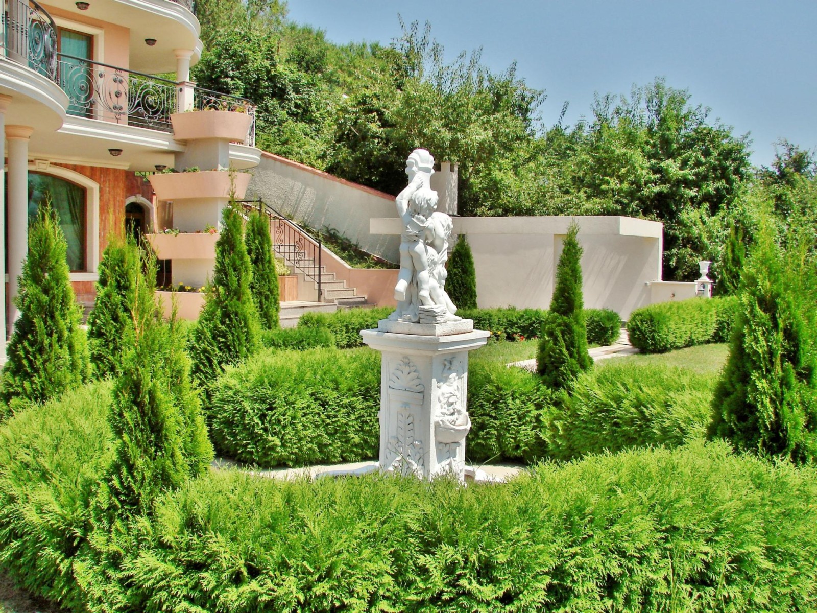 Продава КЪЩА, гр. Варна, м-т Манастирски рид, снимка 4 - Къщи - 55322651