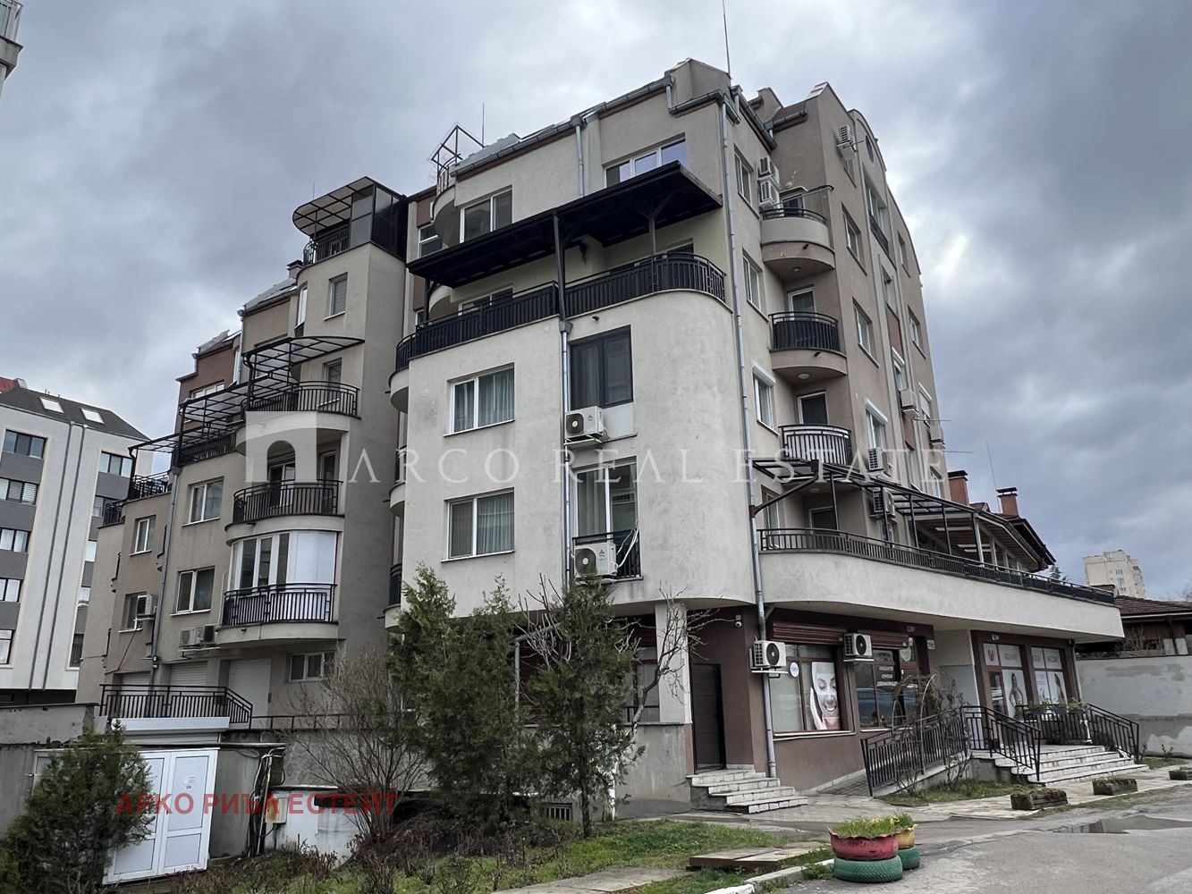 Продава ГАРАЖ, ПАРКОМЯСТО, гр. София, Люлин - център, снимка 4 - Гаражи и паркоместа - 54602855