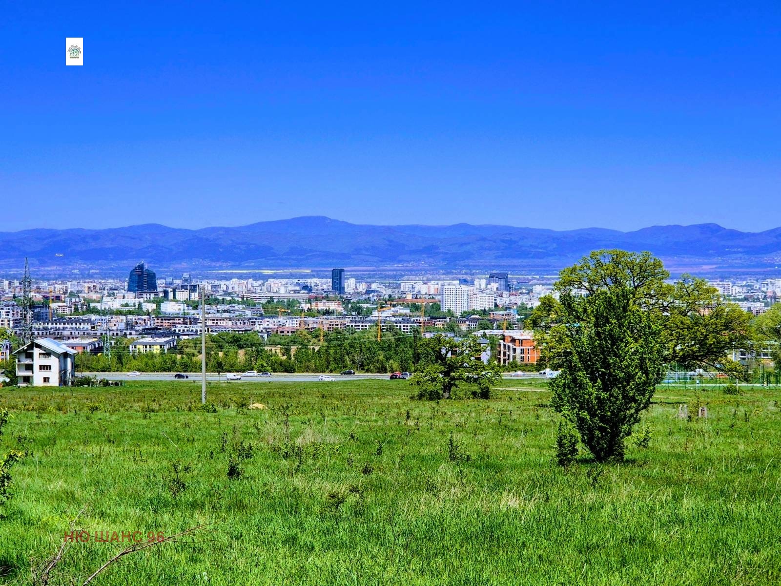 Продава ПАРЦЕЛ, гр. София, Симеоново, снимка 2 - Парцели - 53672868