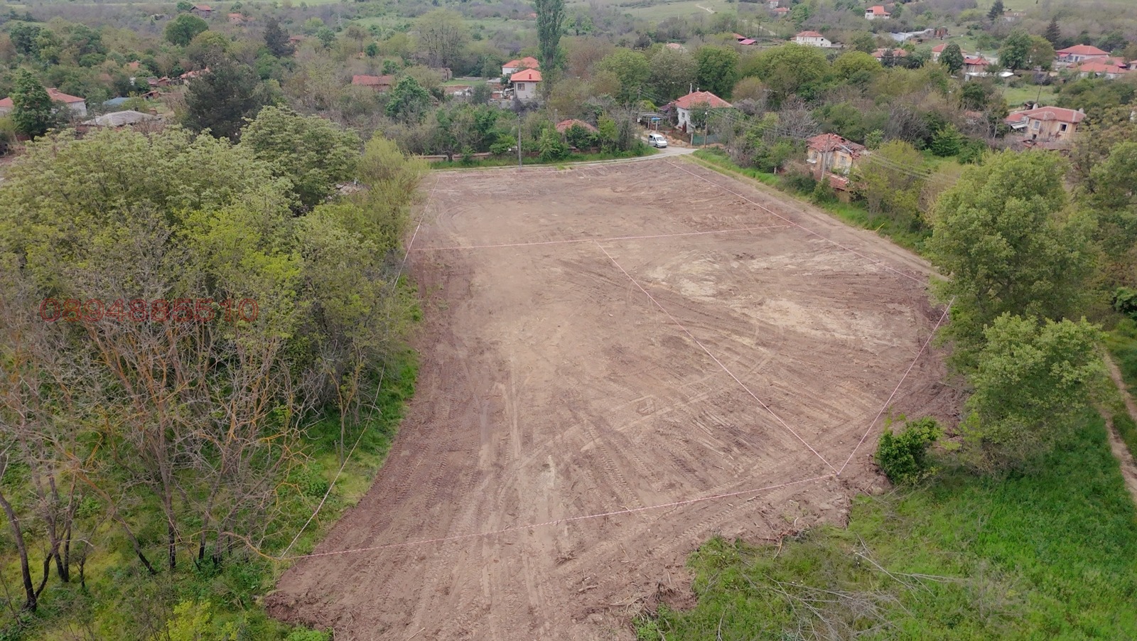 Продава ПАРЦЕЛ, с. Марково, област Стара Загора