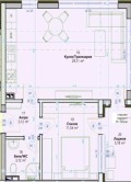 Продава 2-СТАЕН, гр. Варна, к.к. Чайка, снимка 2