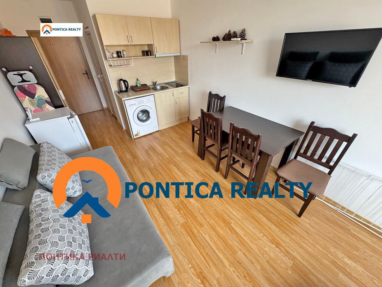 Продава 1-СТАЕН | Imot.bg — изображение 4