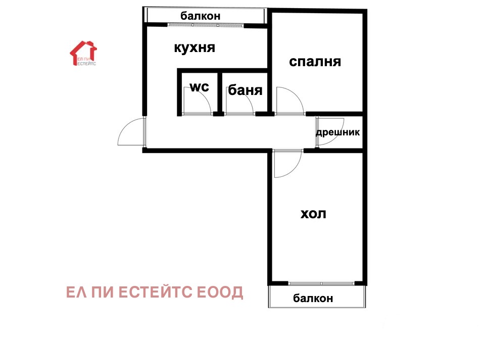 Продава 2-СТАЕН | Imot.bg — изображение 3