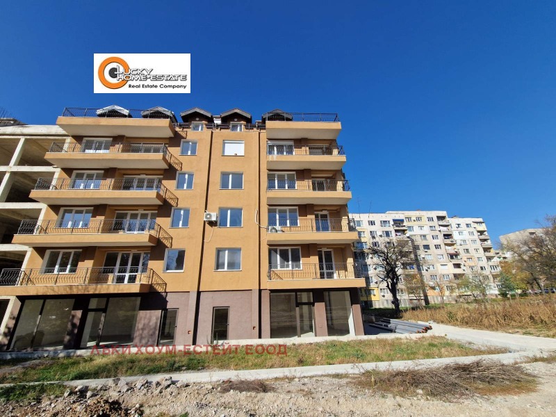 Продава 2-СТАЕН, гр. Перник, Изток, снимка 2 - Aпартаменти - 49075740