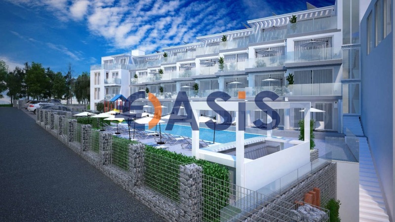Продается  1 спальня область Бургас , Свети Влас , 84 кв.м | 82090607 - изображение [9]