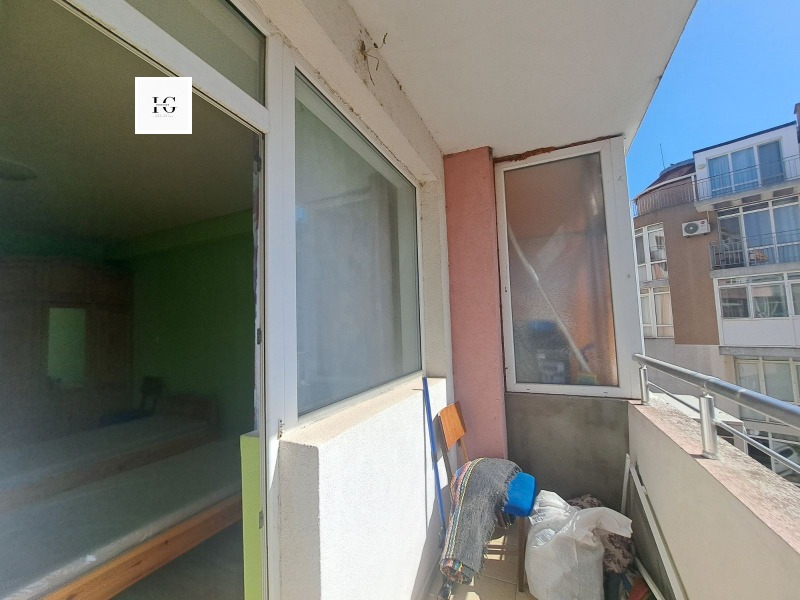 Na sprzedaż  1 sypialnia region Burgas , Pomorie , 55 mkw | 47095775 - obraz [15]