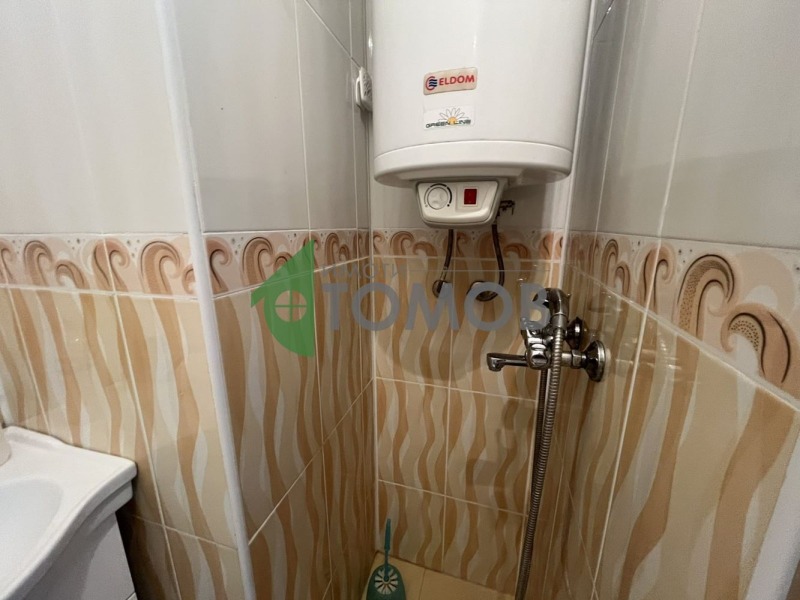 Προς πώληση  1 υπνοδωμάτιο περιοχή Σούμεν , Βεληκη Πρεσλαβ , 61 τ.μ | 58390945 - εικόνα [10]