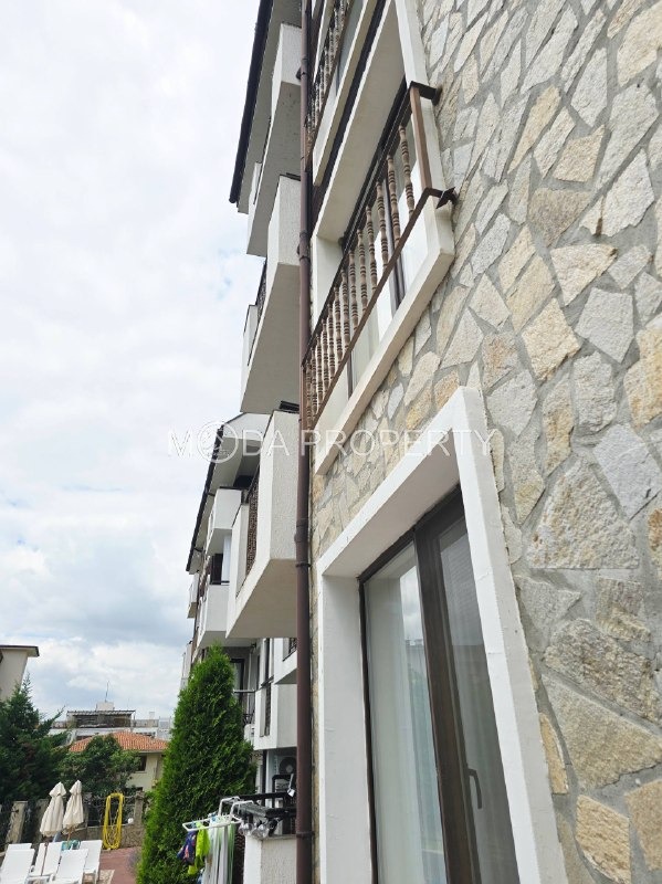 Продава 2-СТАЕН, гр. Свети Влас, област Бургас, снимка 13 - Апартаменти - 55403645