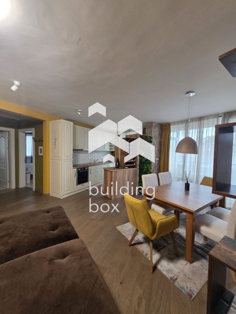 Продава 3-СТАЕН, гр. София, Манастирски ливади, снимка 3 - Апартаменти - 55885588