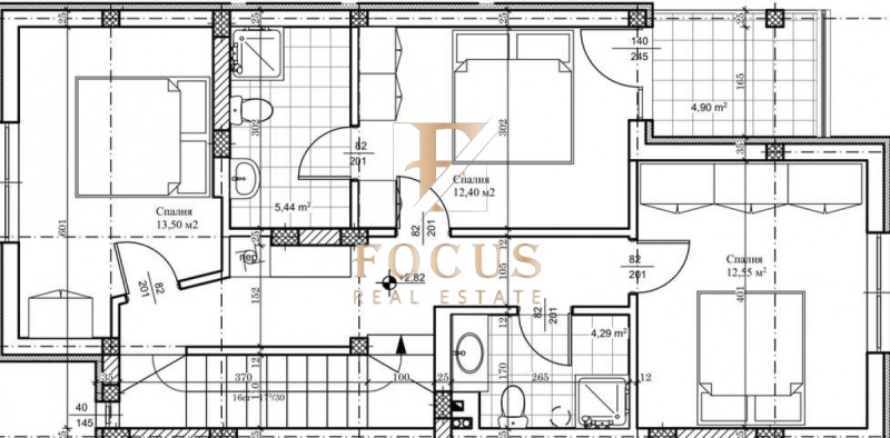 Продава КЪЩА, с. Златитрап, област Пловдив, снимка 5 - Къщи - 49111591