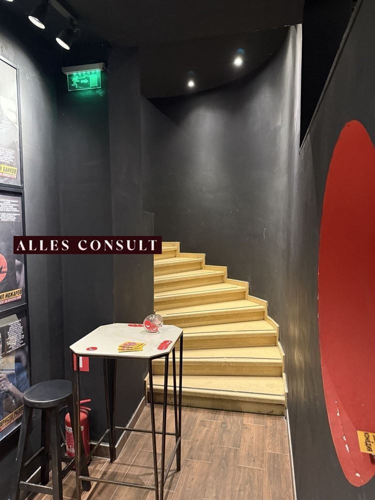 Продава ЗАВЕДЕНИЕ, гр. София, Център, снимка 2 - Заведения - 52643688