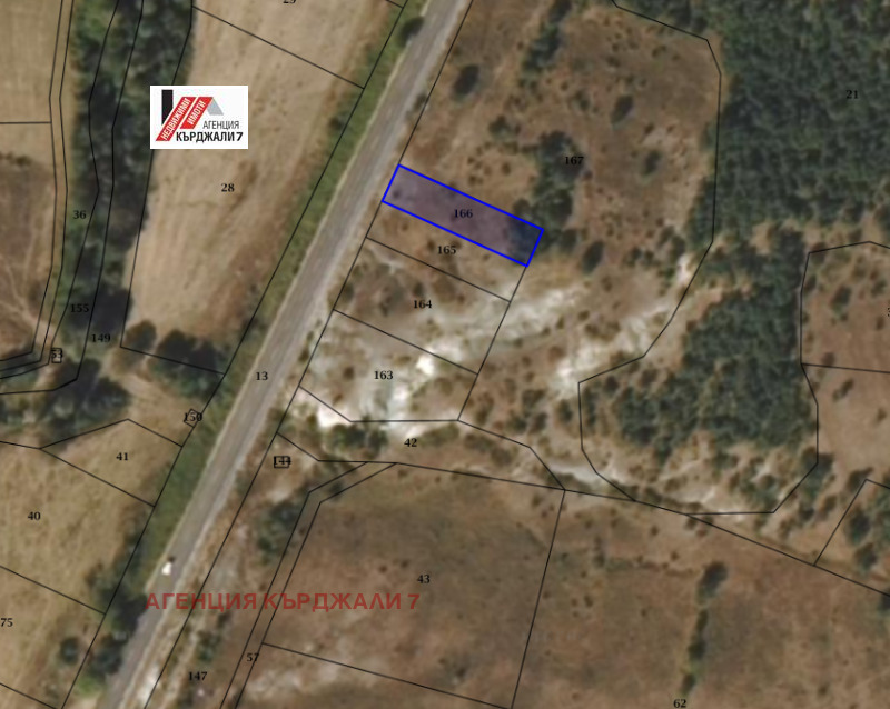 For Sale  Plot region Kardzhali , Zhinzifovo , 3000 sq.m | 53946119 - image [4]