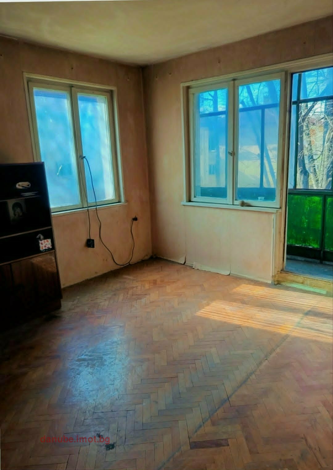Продава 1-СТАЕН, гр. Русе, Здравец, снимка 2 - Апартаменти - 54541851