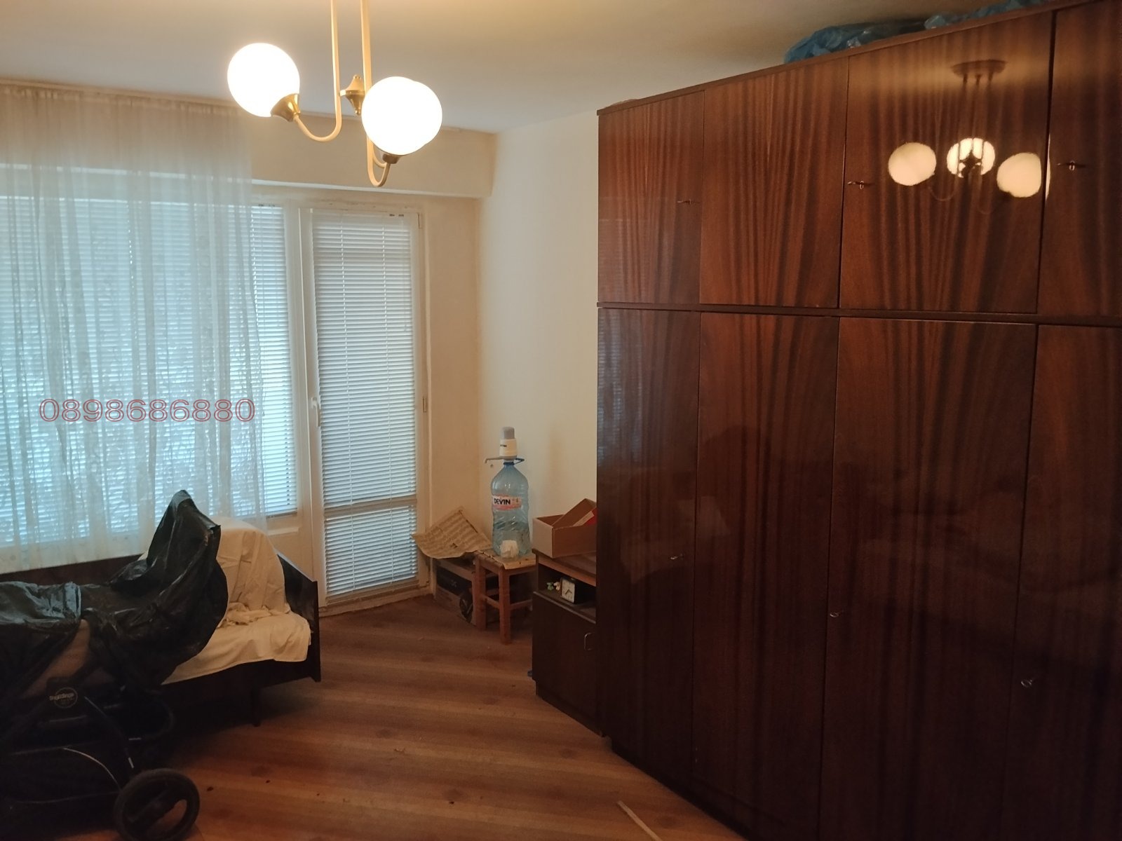 Продава 1-СТАЕН, гр. Бургас, Славейков, снимка 3 - Апартаменти - 55921647
