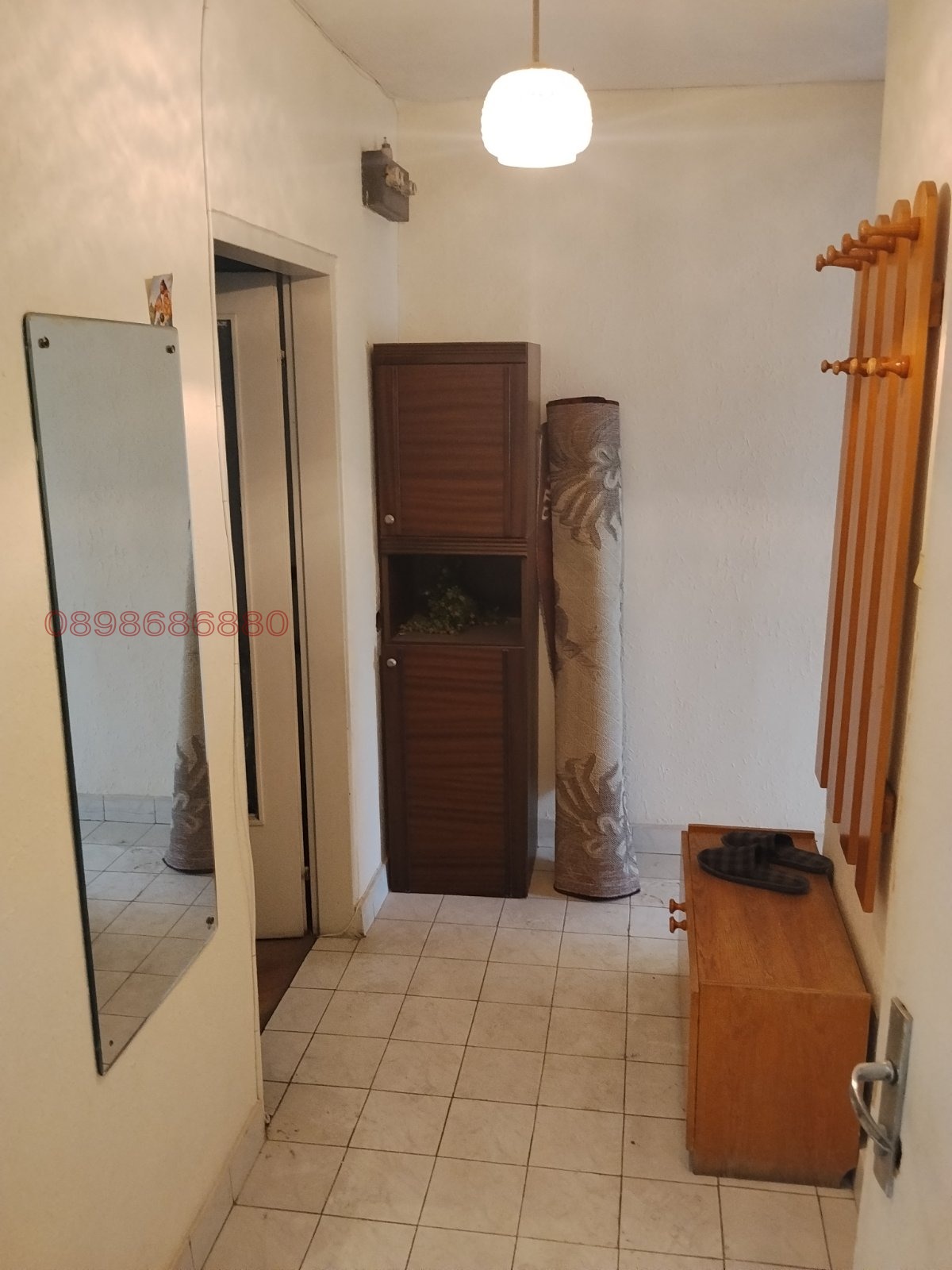 Продава 1-СТАЕН, гр. Бургас, Славейков, снимка 7 - Апартаменти - 55921647