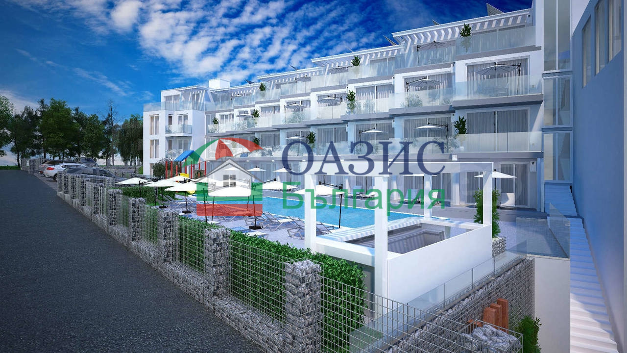 Продава 2-СТАЕН, гр. Свети Влас, област Бургас, снимка 9 - Апартаменти - 50382010