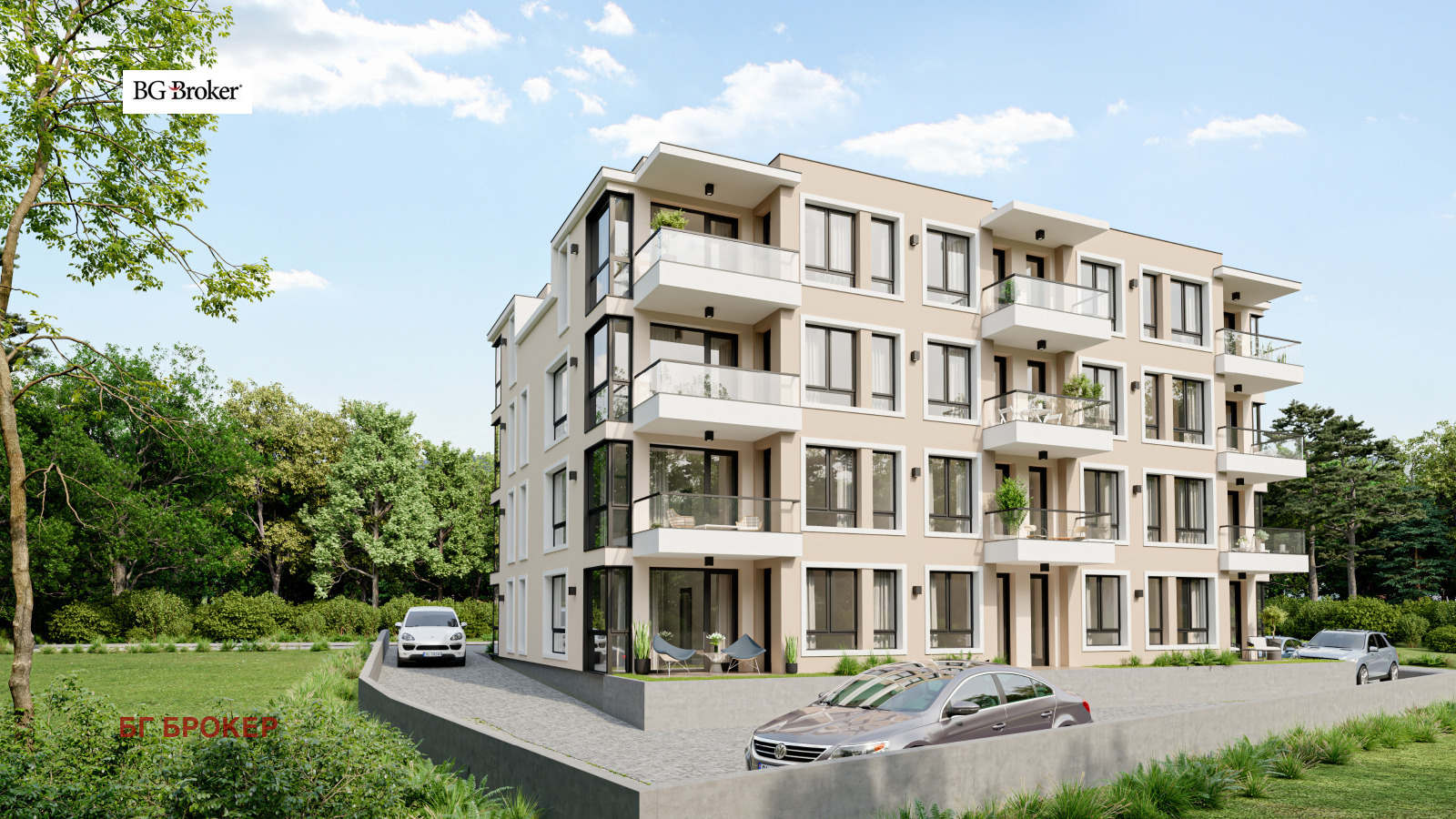 Продава 2-СТАЕН, гр. Созопол, област Бургас, снимка 3 - Апартаменти - 54351659