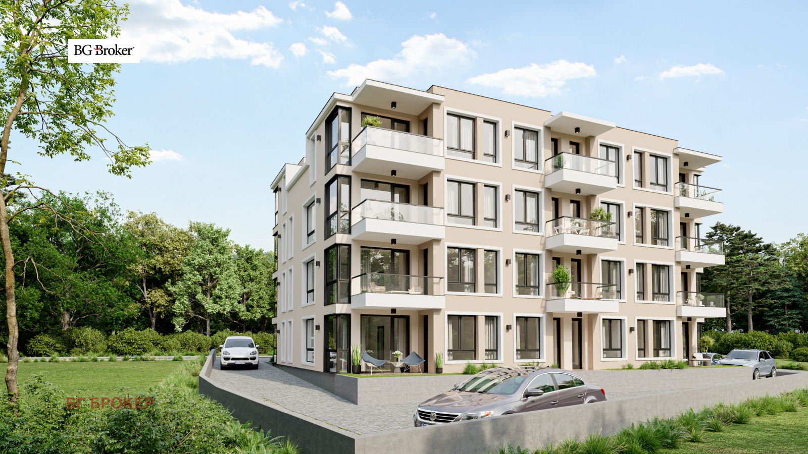 Продава 2-СТАЕН, гр. Созопол, област Бургас, снимка 11 - Апартаменти - 54351659