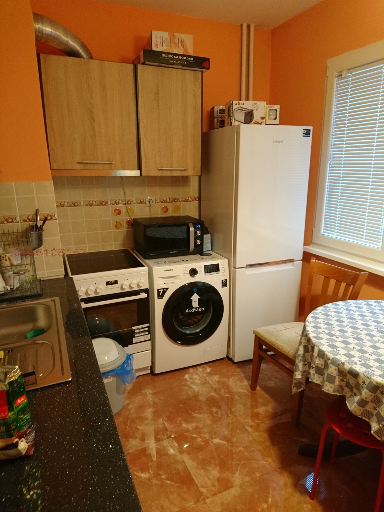 Продава 2-СТАЕН, гр. София, Стрелбище, снимка 4 - Апартаменти - 54650761