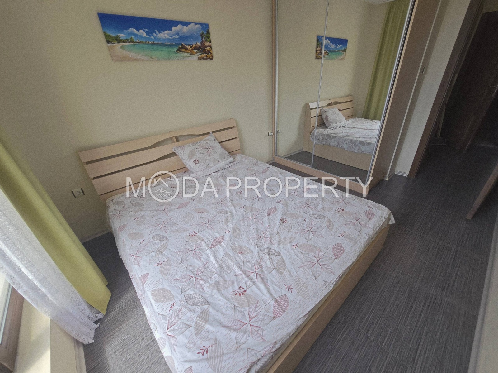Продава 2-СТАЕН, гр. Свети Влас, област Бургас, снимка 6 - Апартаменти - 55403645