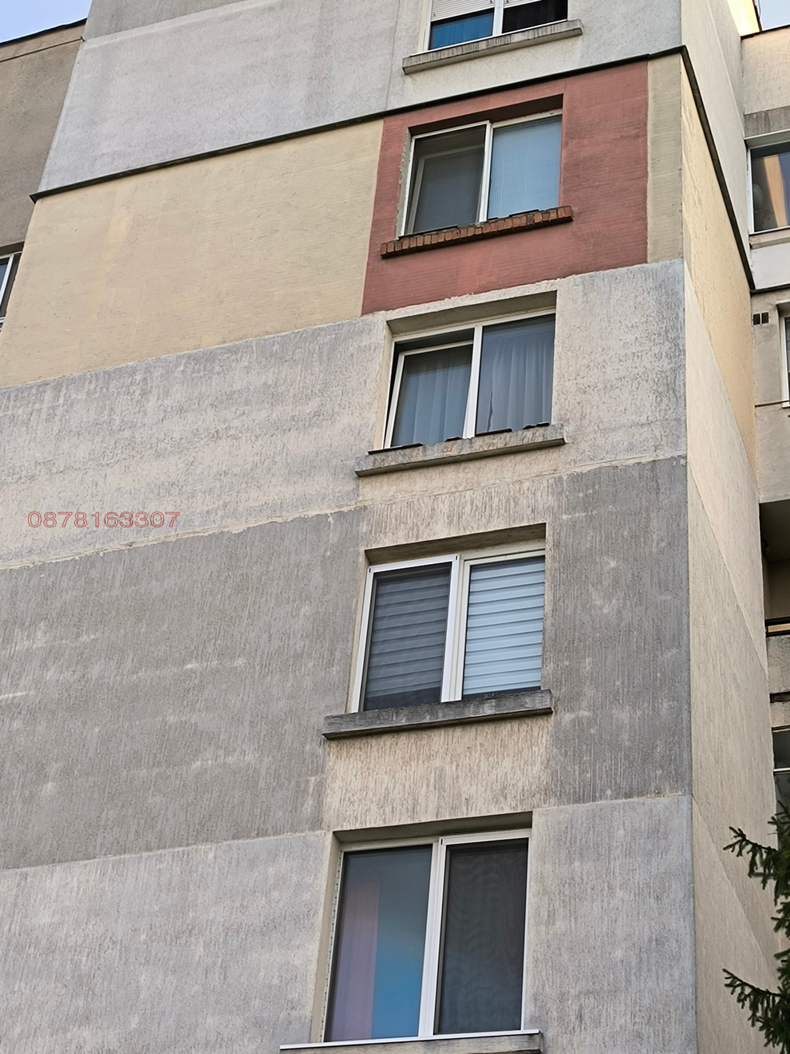 2-стаен, 54 кв.м, Люлин 1
