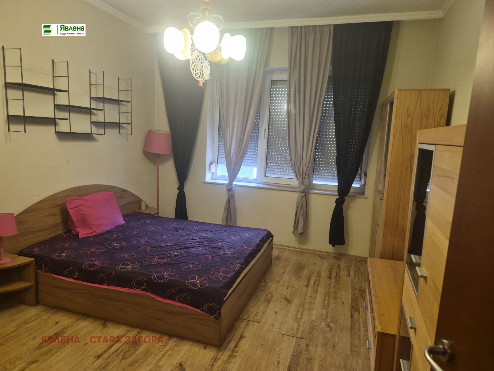 Продава 2-СТАЕН, гр. Стара Загора, Център, снимка 8 - Апартаменти - 56478956