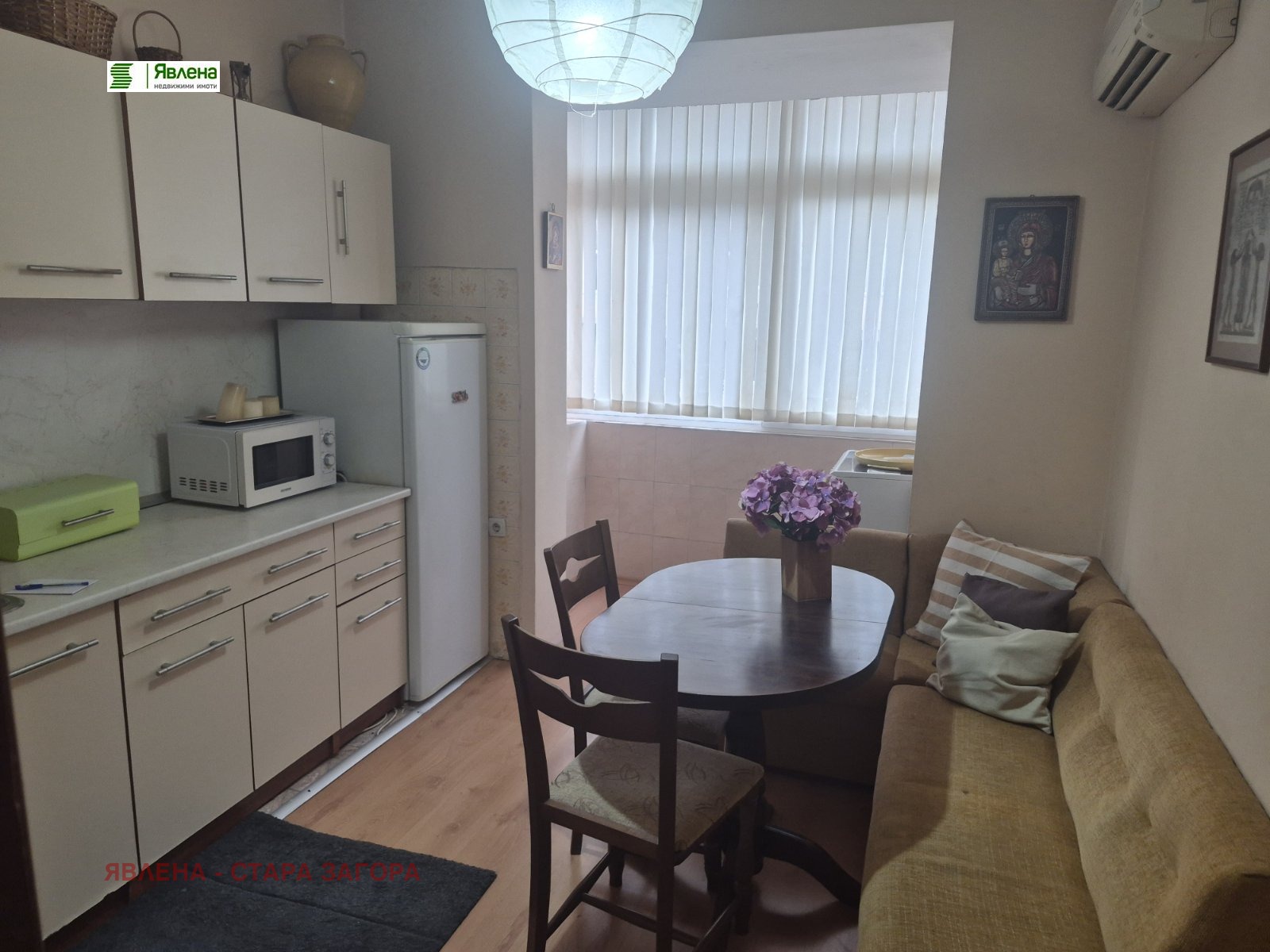 Продава 2-СТАЕН, гр. Стара Загора, Център