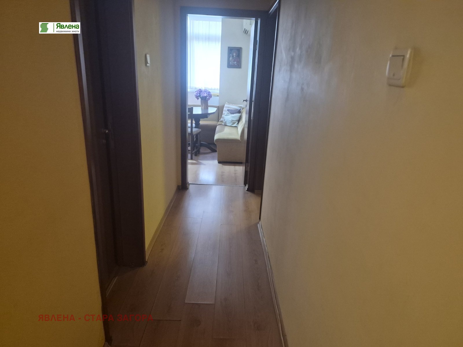 Продава 2-СТАЕН, гр. Стара Загора, Център, снимка 11 - Апартаменти - 56478956
