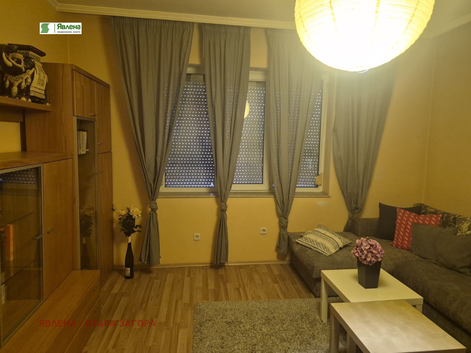 Продава 2-СТАЕН, гр. Стара Загора, Център, снимка 6 - Апартаменти - 56478956
