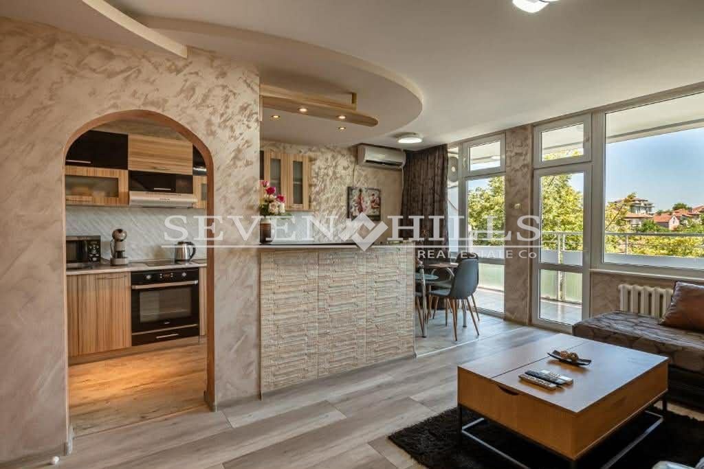 Продава  3-стаен град Пловдив , Център , 80 кв.м | 87524056