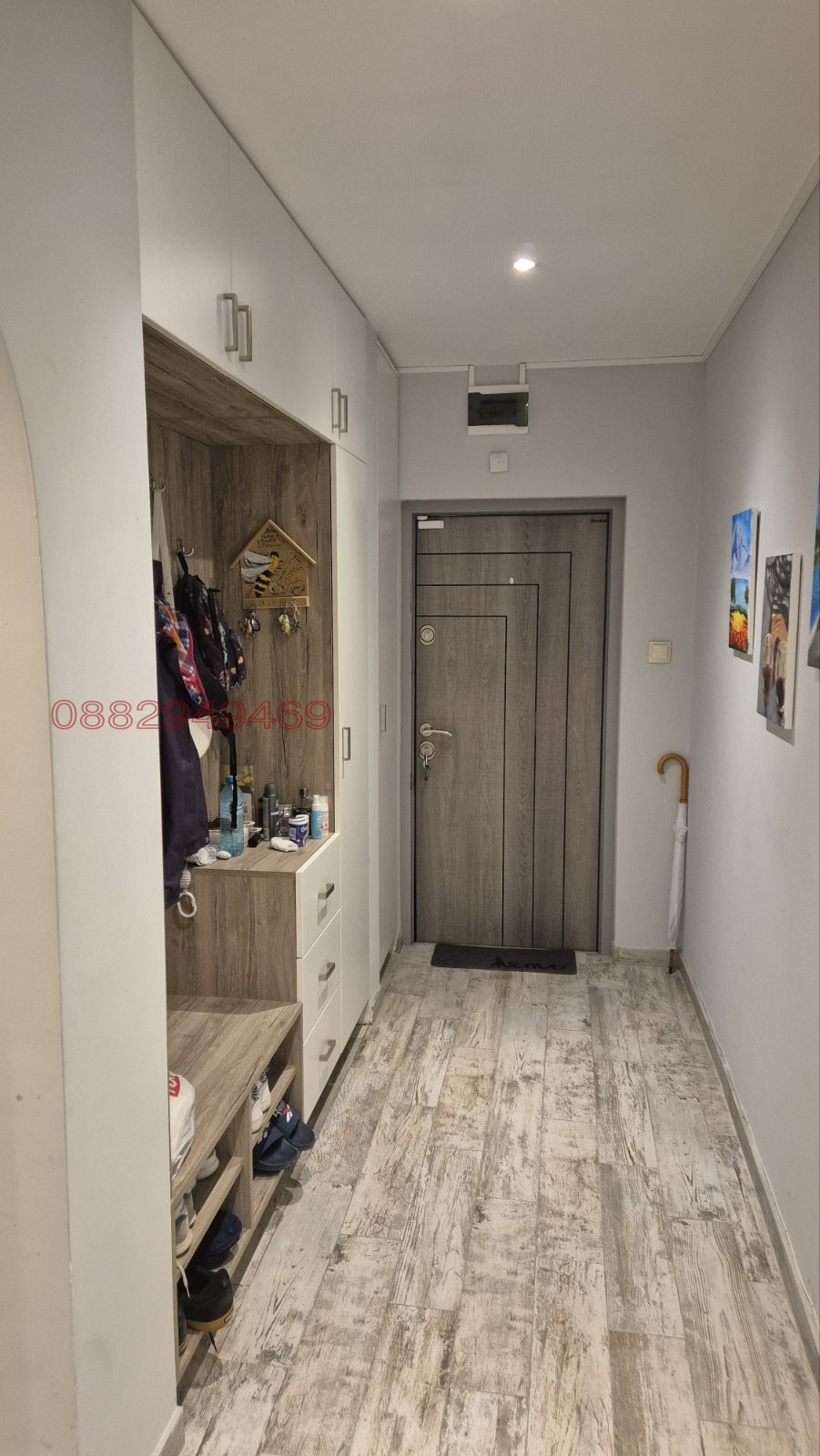 Продава 3-СТАЕН, гр. София, Слатина, снимка 8 - Апартаменти - 55365722