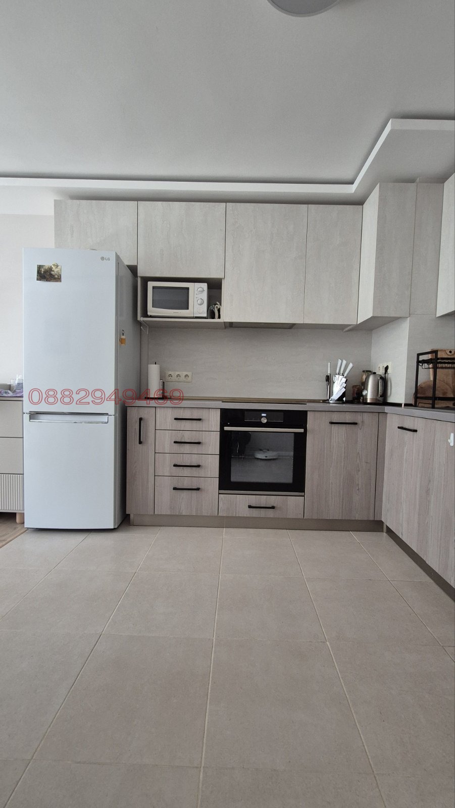 Продава 3-СТАЕН, гр. София, Слатина, снимка 3 - Апартаменти - 55365722