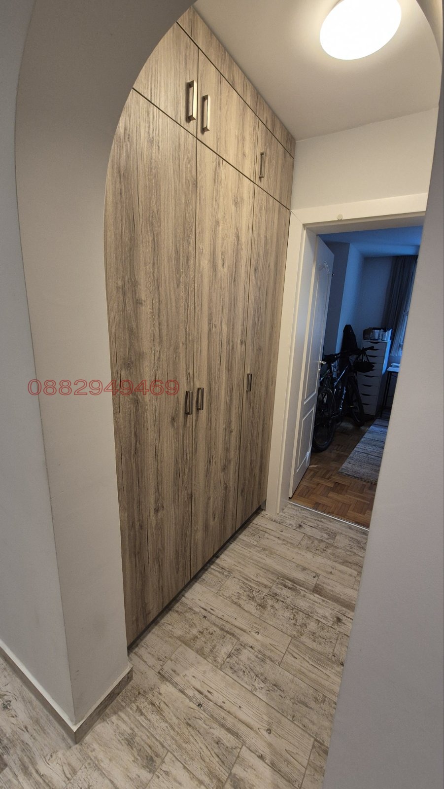 Продава 3-СТАЕН, гр. София, Слатина, снимка 9 - Апартаменти - 55365722
