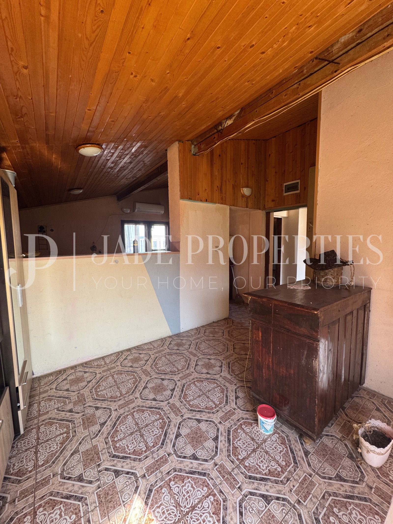 Продава ЕТАЖ ОТ КЪЩА, гр. София, Малинова долина, снимка 7 - Етаж от къща - 51415668