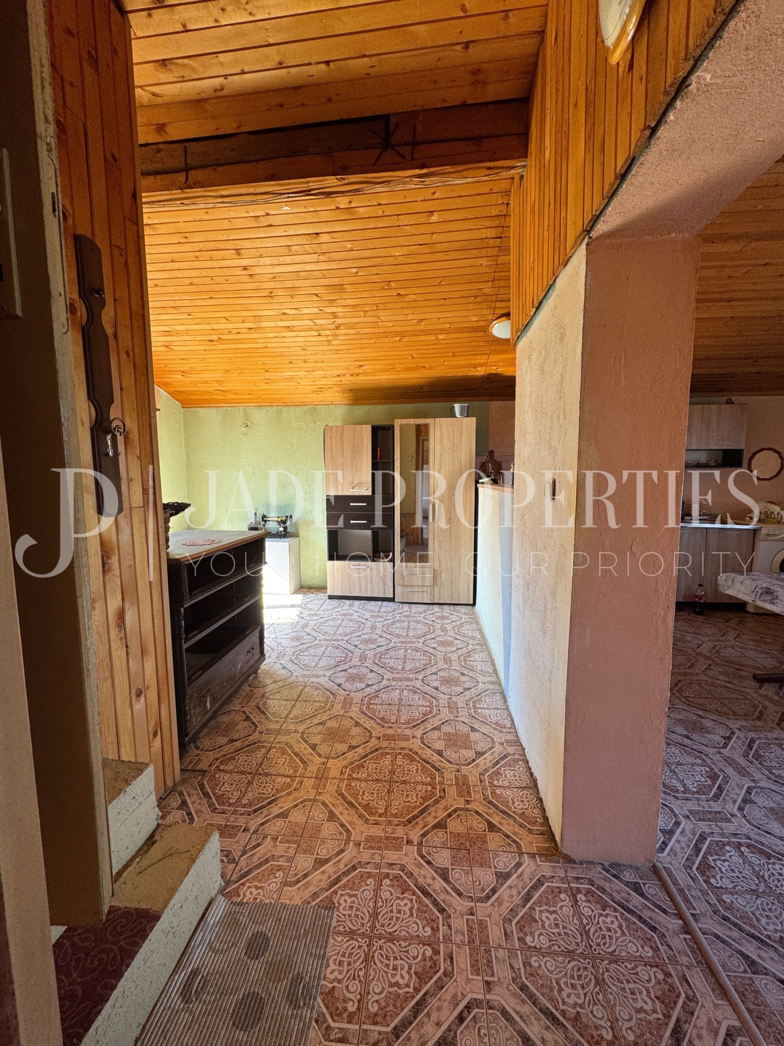 Продава ЕТАЖ ОТ КЪЩА, гр. София, Малинова долина, снимка 12 - Етаж от къща - 51415668