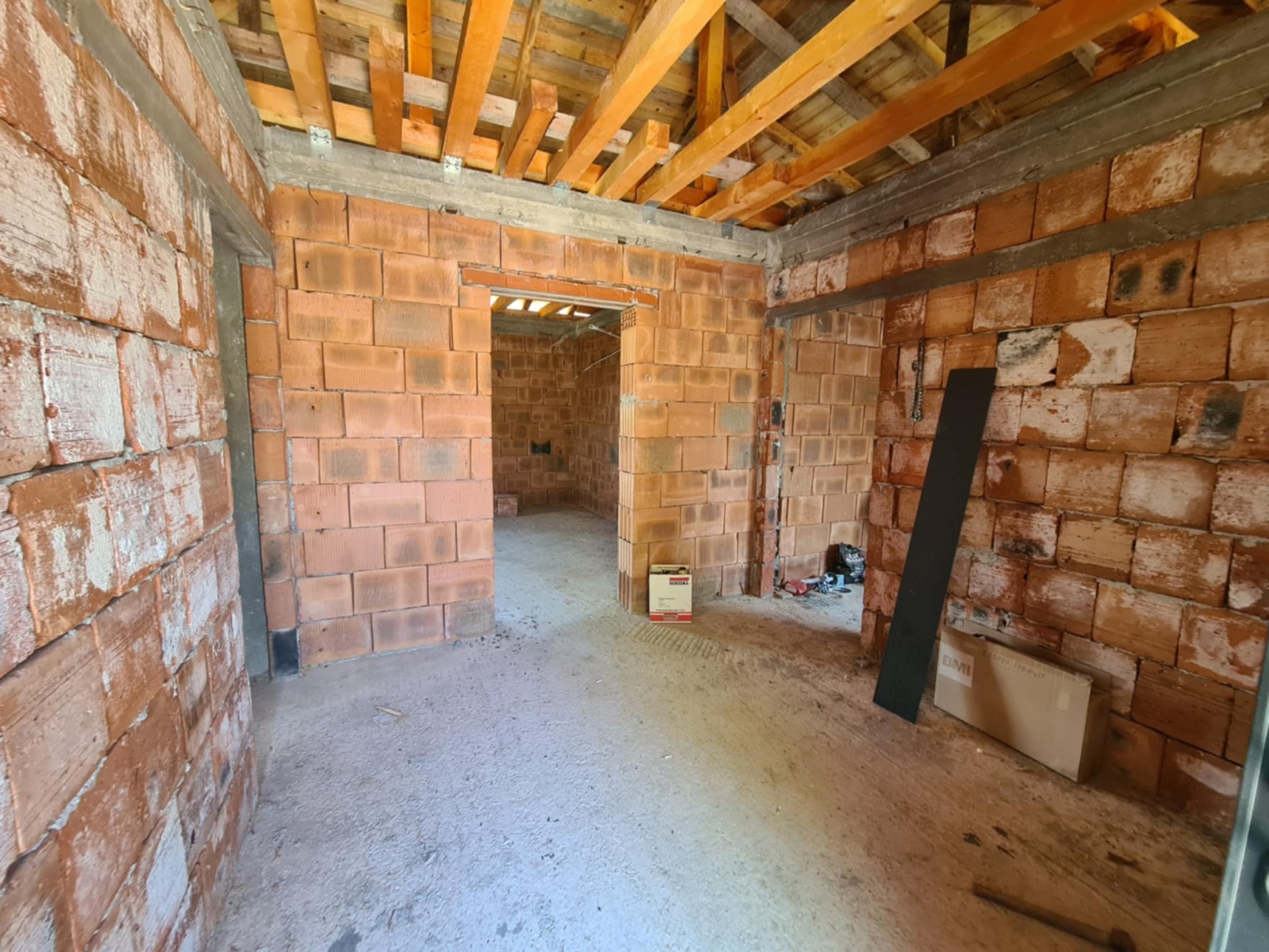 Продава КЪЩА, гр. Хасково, Промишлена зона - Юг, снимка 7 - Къщи - 53652049