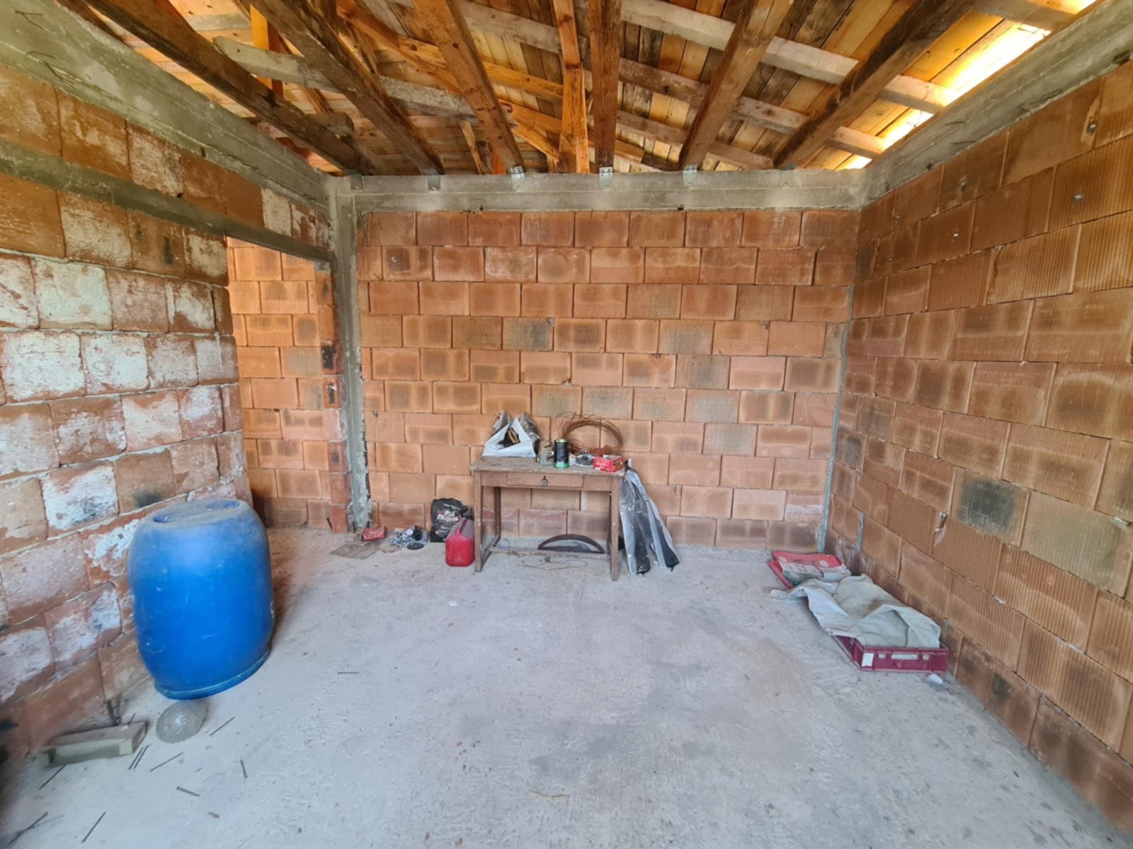 Продава КЪЩА, гр. Хасково, Промишлена зона - Юг, снимка 9 - Къщи - 53652049