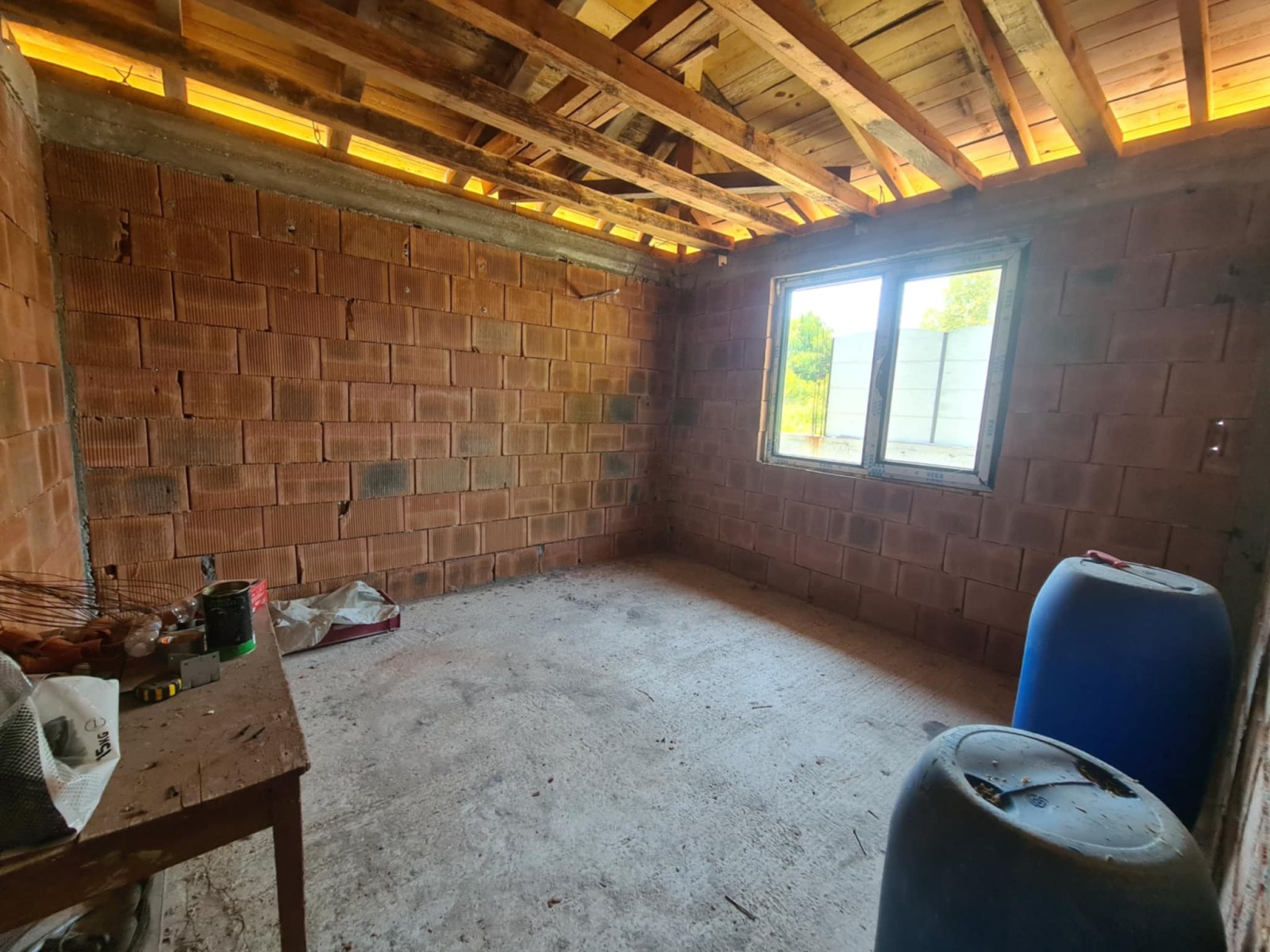 Продава КЪЩА, гр. Хасково, Промишлена зона - Юг, снимка 6 - Къщи - 53652049