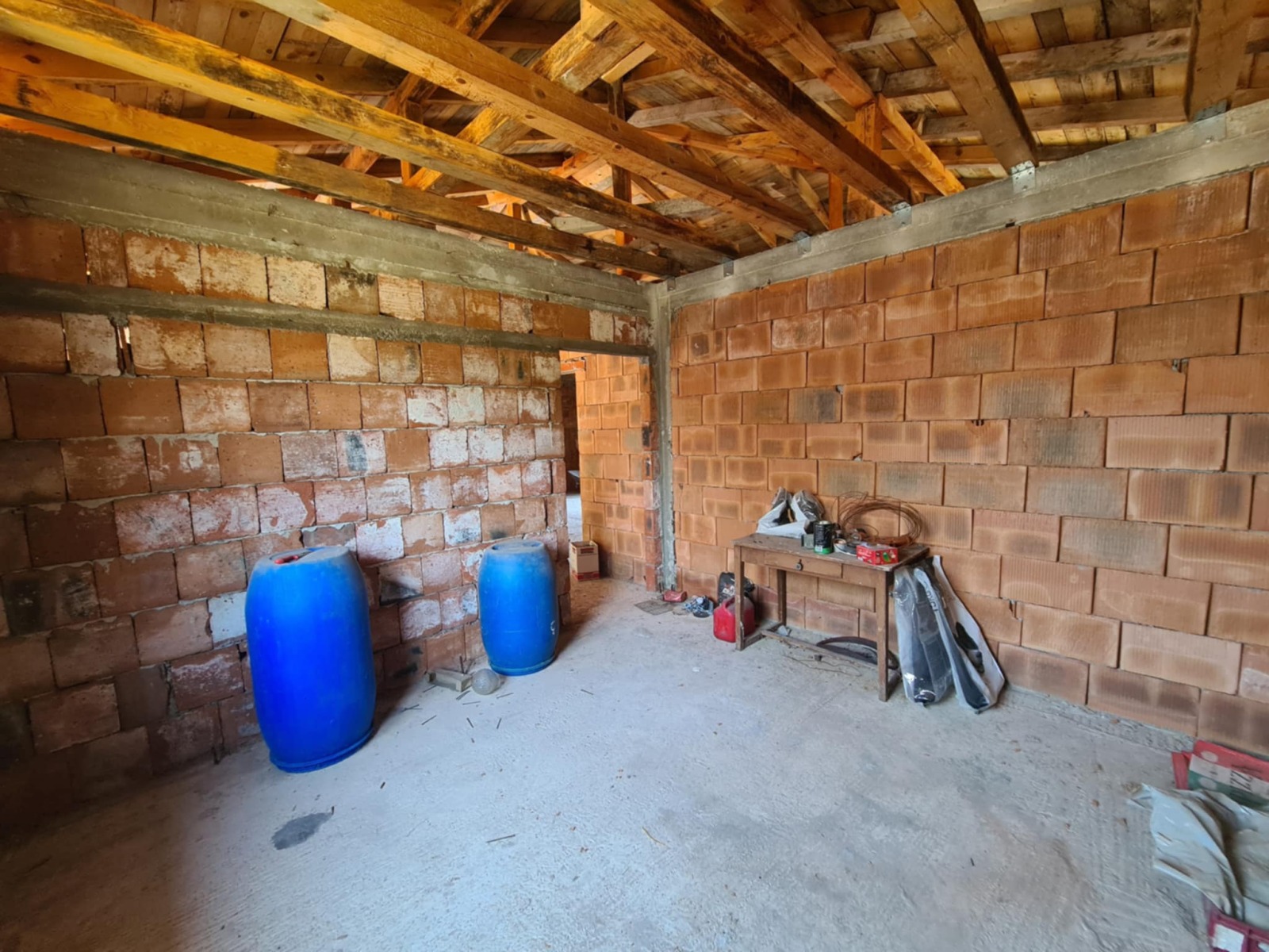 Продава КЪЩА, гр. Хасково, Промишлена зона - Юг, снимка 8 - Къщи - 53652049