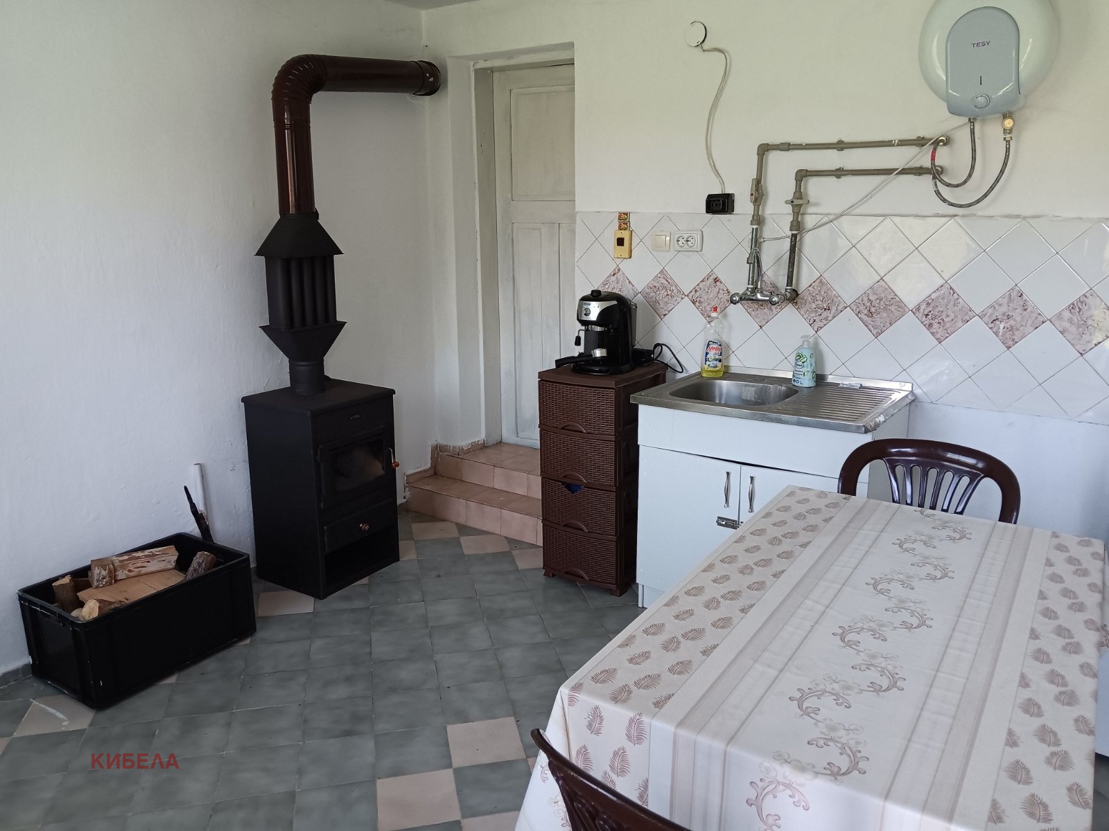 Продава КЪЩА, с. Бабица, област Перник, снимка 5 - Къщи - 54133538