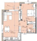 Продава 2-СТАЕН, област Пловдив, с. Марково • 84520 € / 165306.75 лв. • 80915358 4