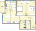 Продава 3-СТАЕН, град Пловдив, Кършияка • 183750 € • 61289966 — Holmes.bg