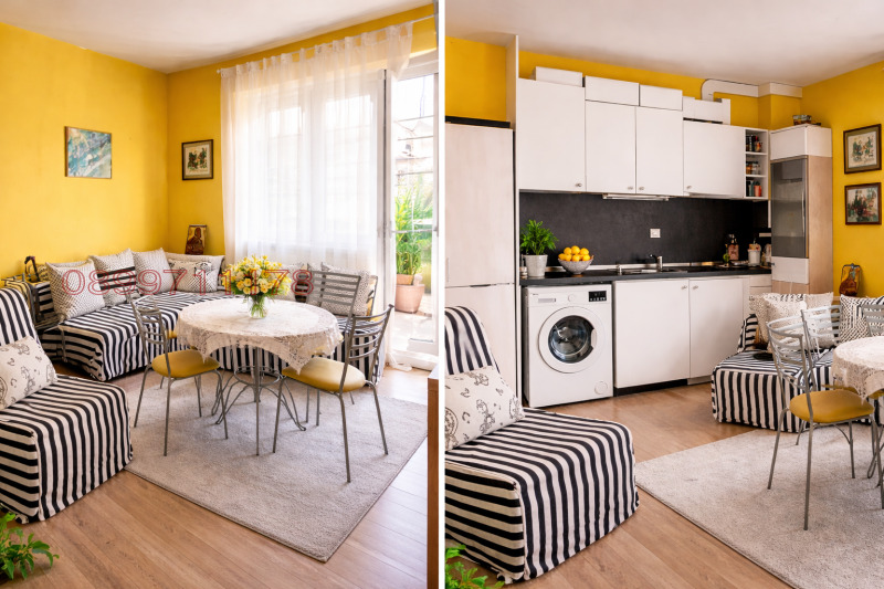 Продава 2-СТАЕН в град София, Слатина - 48 кв.м / 180 000 € » 352 049.40 лв.