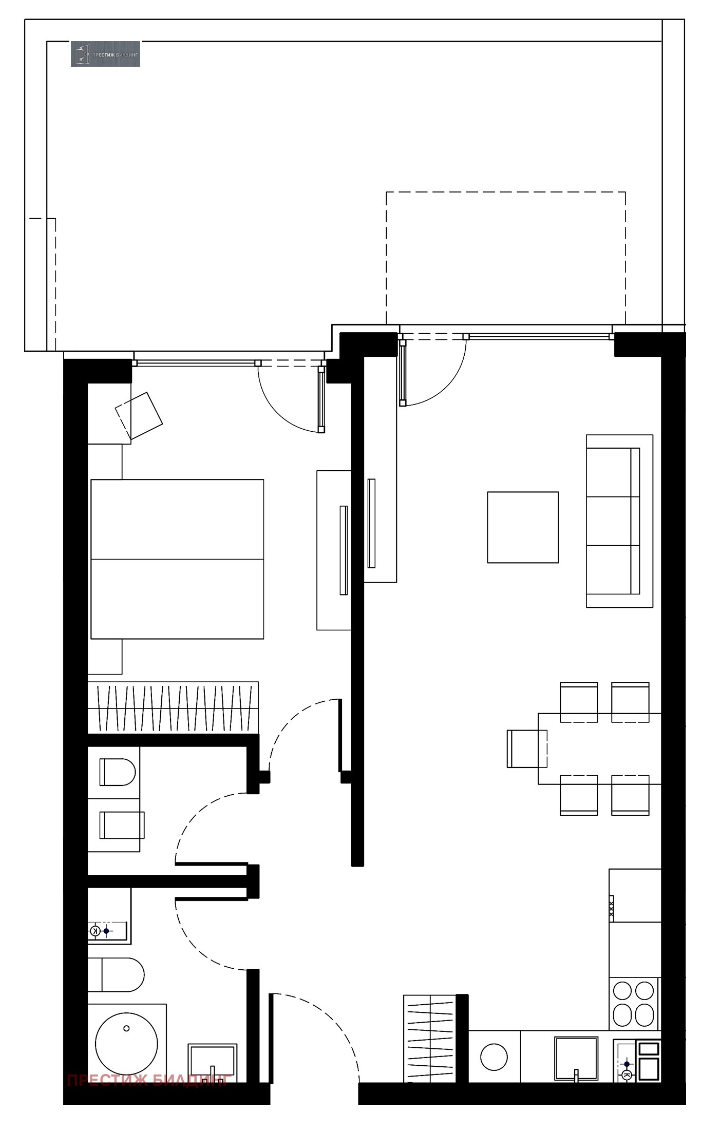 Продава 2-СТАЕН | Imot.bg — изображение 4