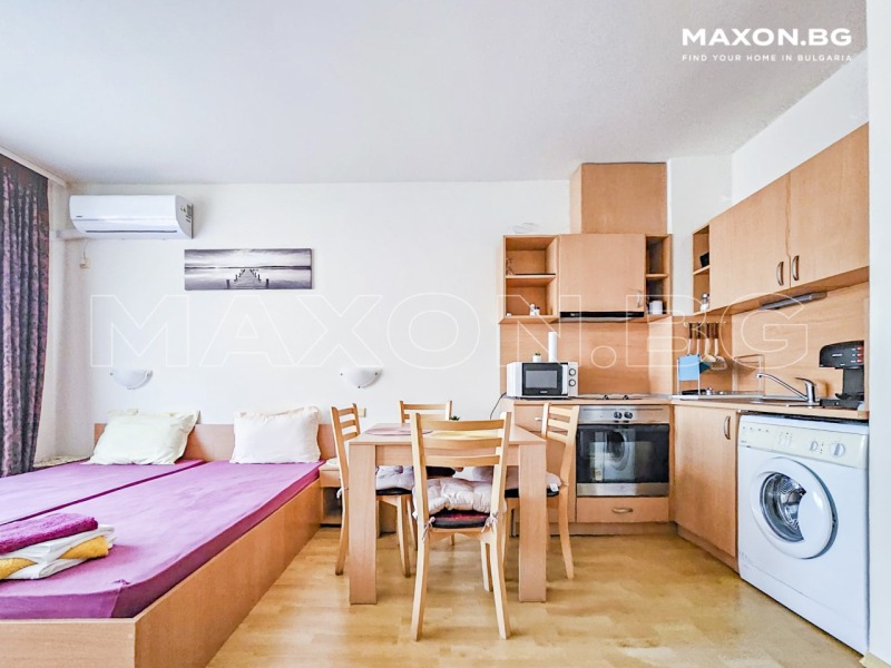 Продава  Studio regio Boergas , Sveti Vlas , 44 кв.м | 80180097 - изображение [5]