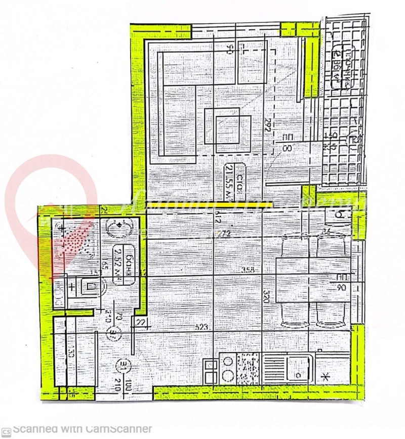 Продава 1-СТАЕН, гр. София, Павлово, снимка 14 - Aпартаменти - 48574716