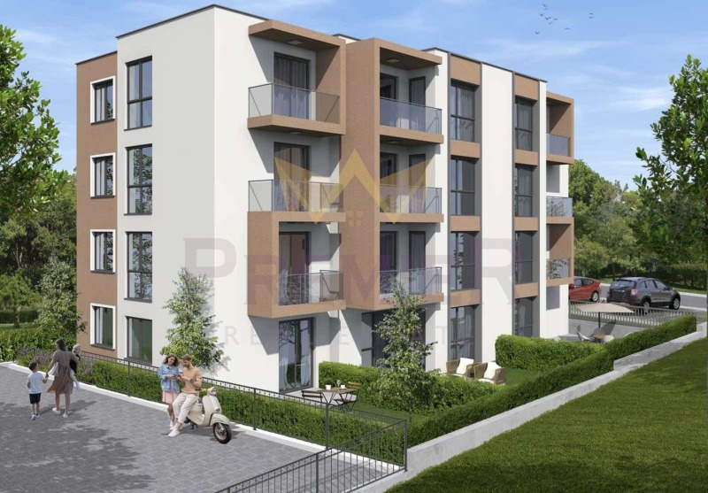 Продается  1 спальня Варна , Възраждане 3 , 60 кв.м | 57206787 - изображение [2]