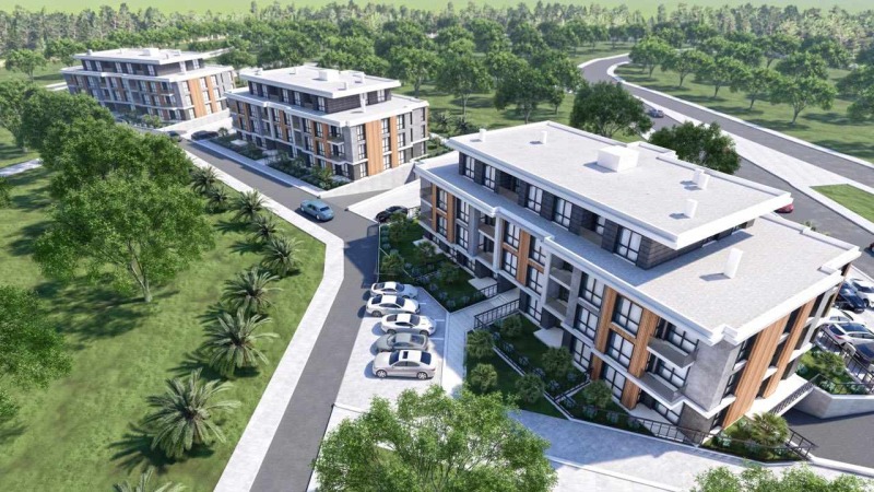 Til salgs  1 soverom Haskovo , Voevodski , 59 kvm | 90574612 - bilde [2]