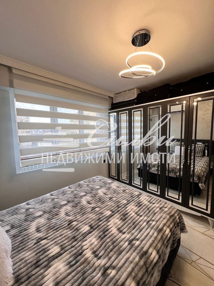 Продава 2-СТАЕН, гр. Шумен, Боян Българанов 1, снимка 5 - Апартаменти - 53380206